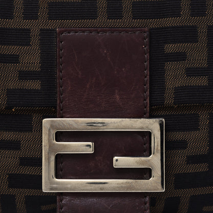 Fendi Zucca Baguette Tobacco 13 of 21