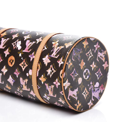 Louis Vuitton Watercolor Aquarelle Papillon 6 of 10