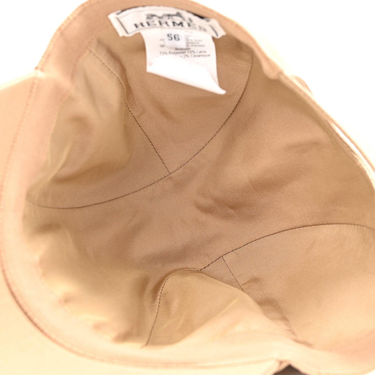 Cotton Davis Varsity Hat 56 Gold