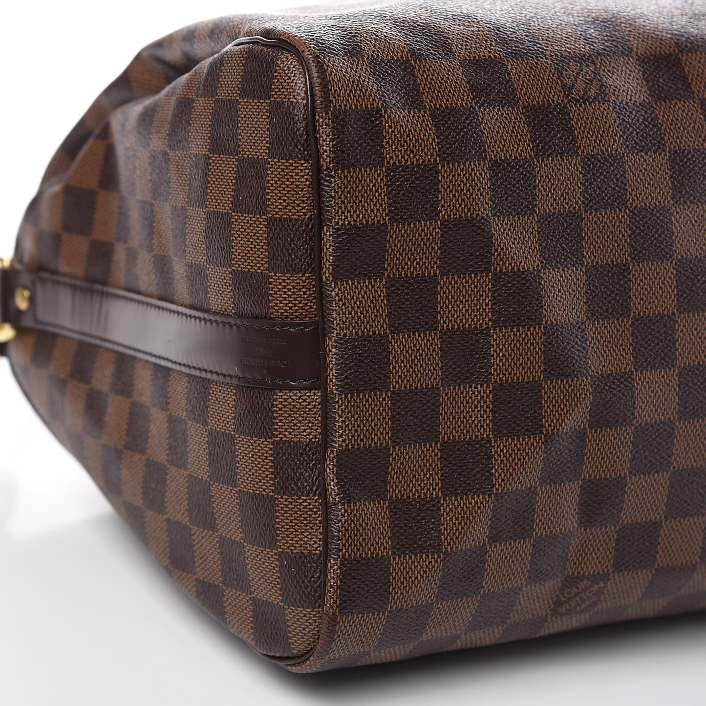 Damier Ebene Speedy Bandouliere 35