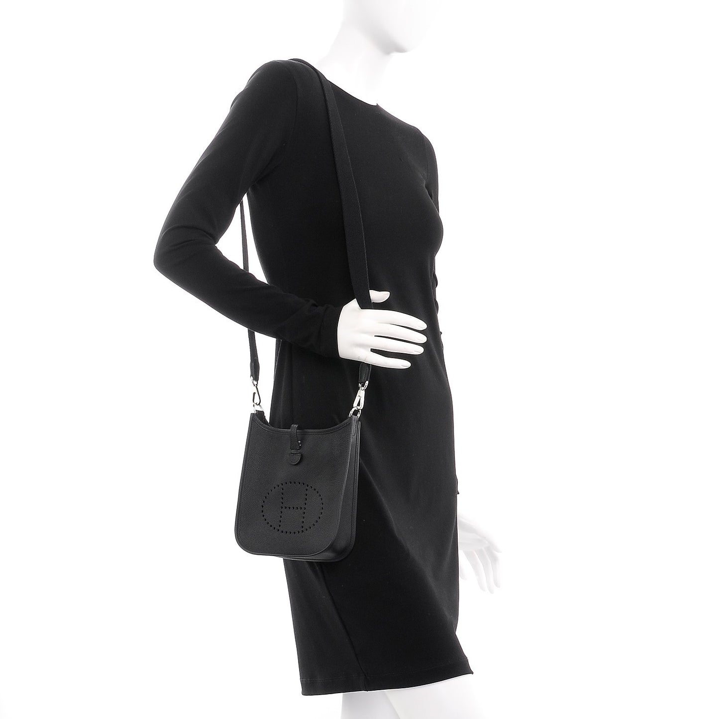Epsom Evelyne TPM Black