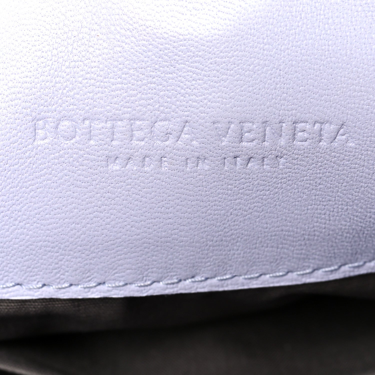 Bottega Veneta Nappa Intrecciato Parachute Bag Oyster Lilac 5 of 10