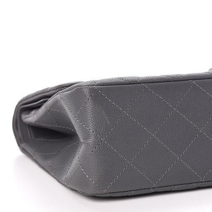 Chanel Caviar Quilted 2.55 Reissue 227 Flap Dark Grey 6 of 11