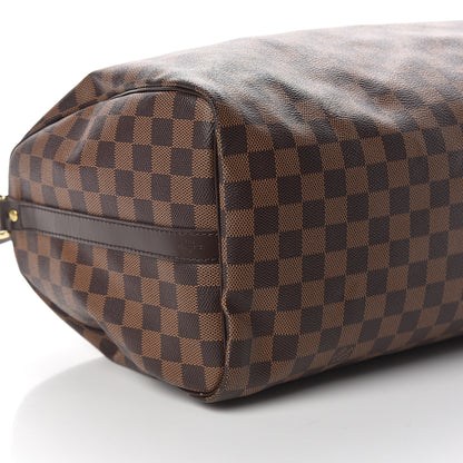 Louis Vuitton Damier Ebene Speedy Bandouliere 35 8 of 9