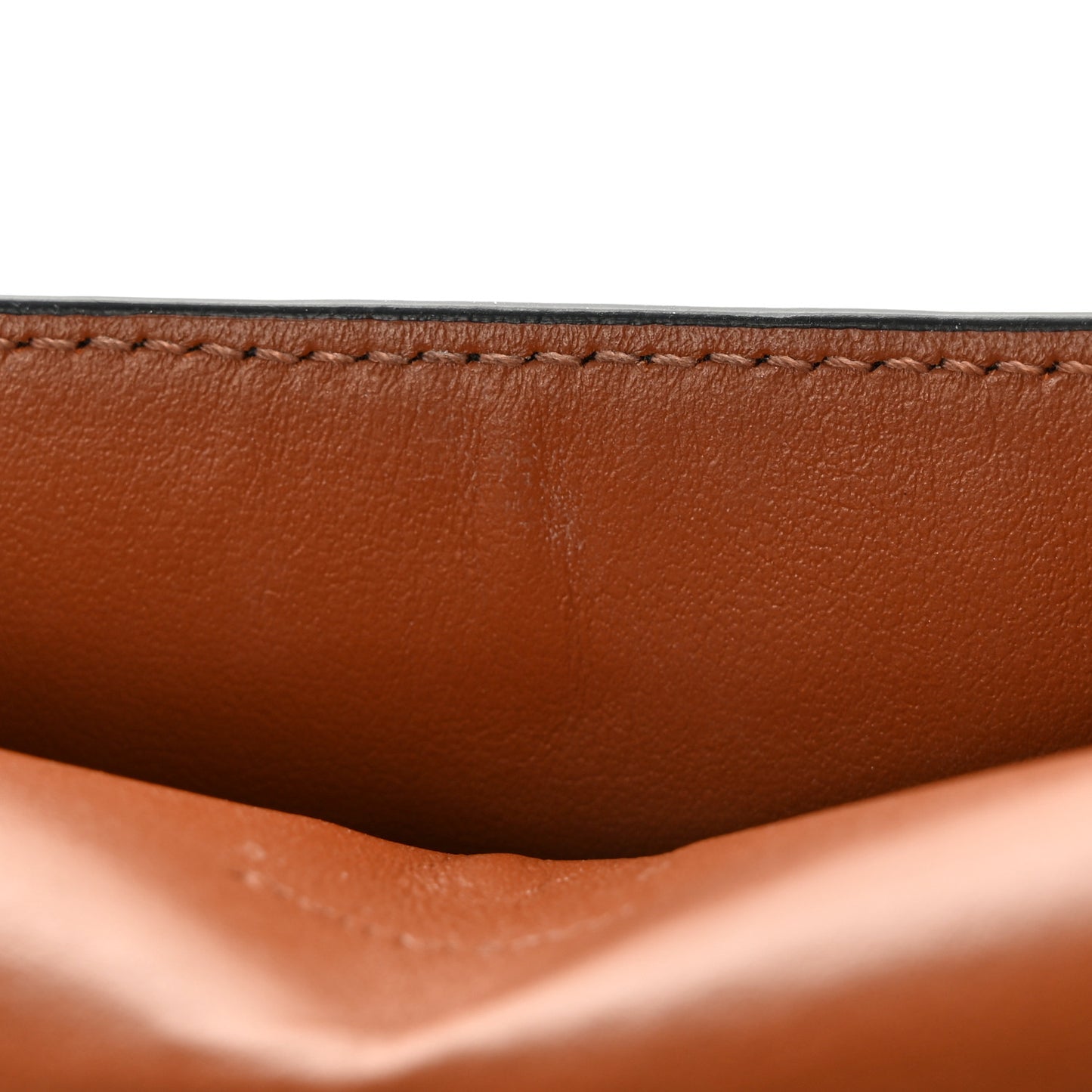 Triomphe Canvas Phone Pouch