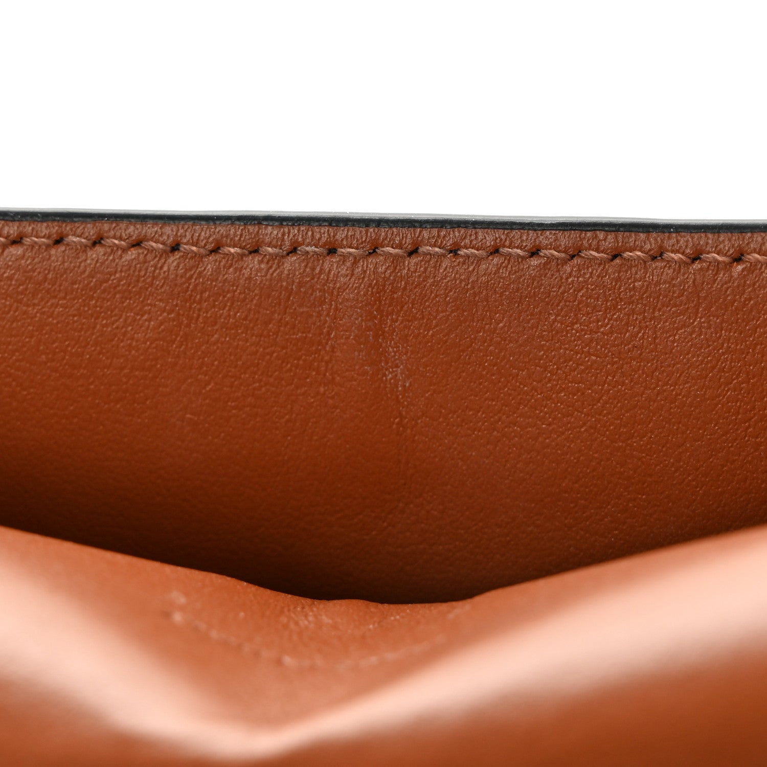 Celine Triomphe Canvas Phone Pouch 10 of 13