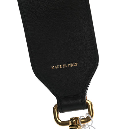 Fendi Velvet Tapestry FF Strap You Tobacco 4 of 4