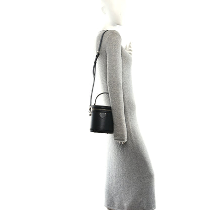 Louis Vuitton Epi Cannes Black 2 of 9