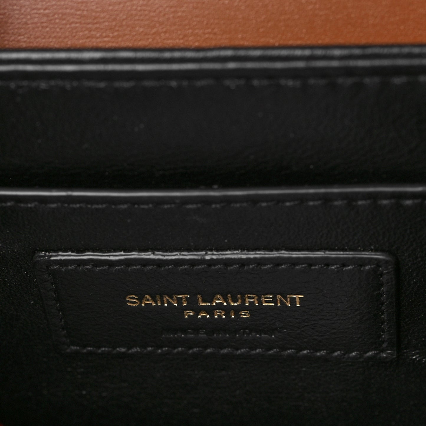 Canvas Monogram Medium Solferino Satchel Beige Cognac