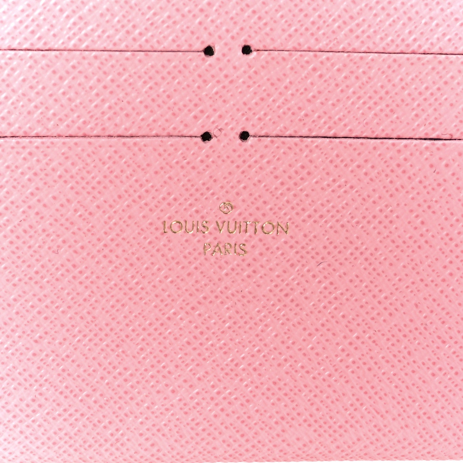 Louis Vuitton Damier Ebene Studded Pochette Felicie Chain Wallet 11 of 14