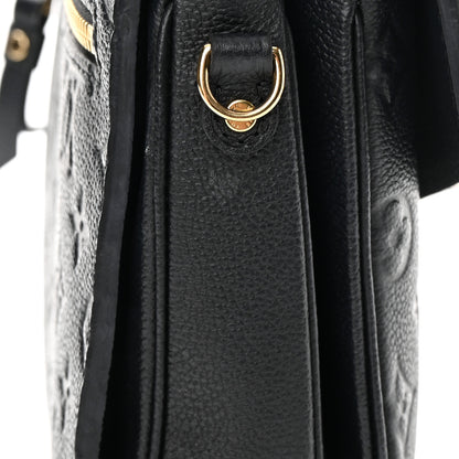 Louis Vuitton Empreinte Pochette Metis Black 11 of 17