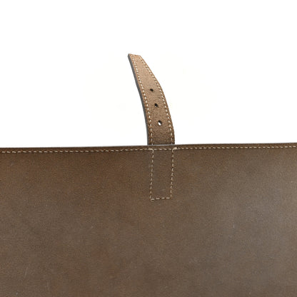 Goyard Goyardine Citadin Messenger Grey 11 of 15