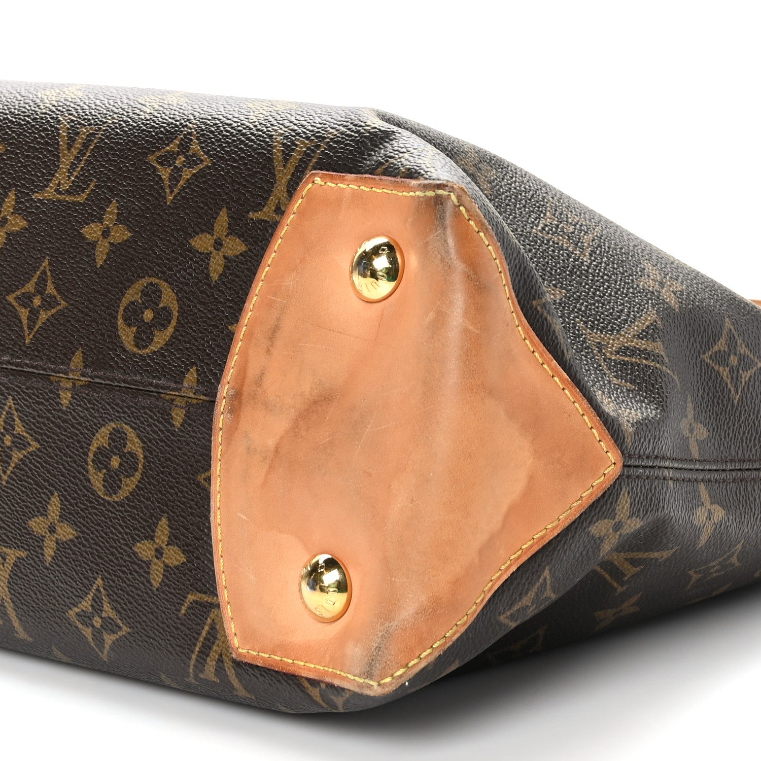 Louis Vuitton Monogram Wilshire MM 8 of 9
