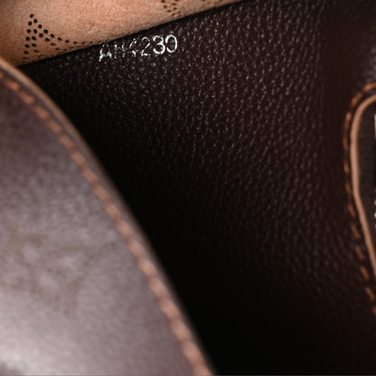 Louis Vuitton Mahina Muria Chocolate 6 of 9