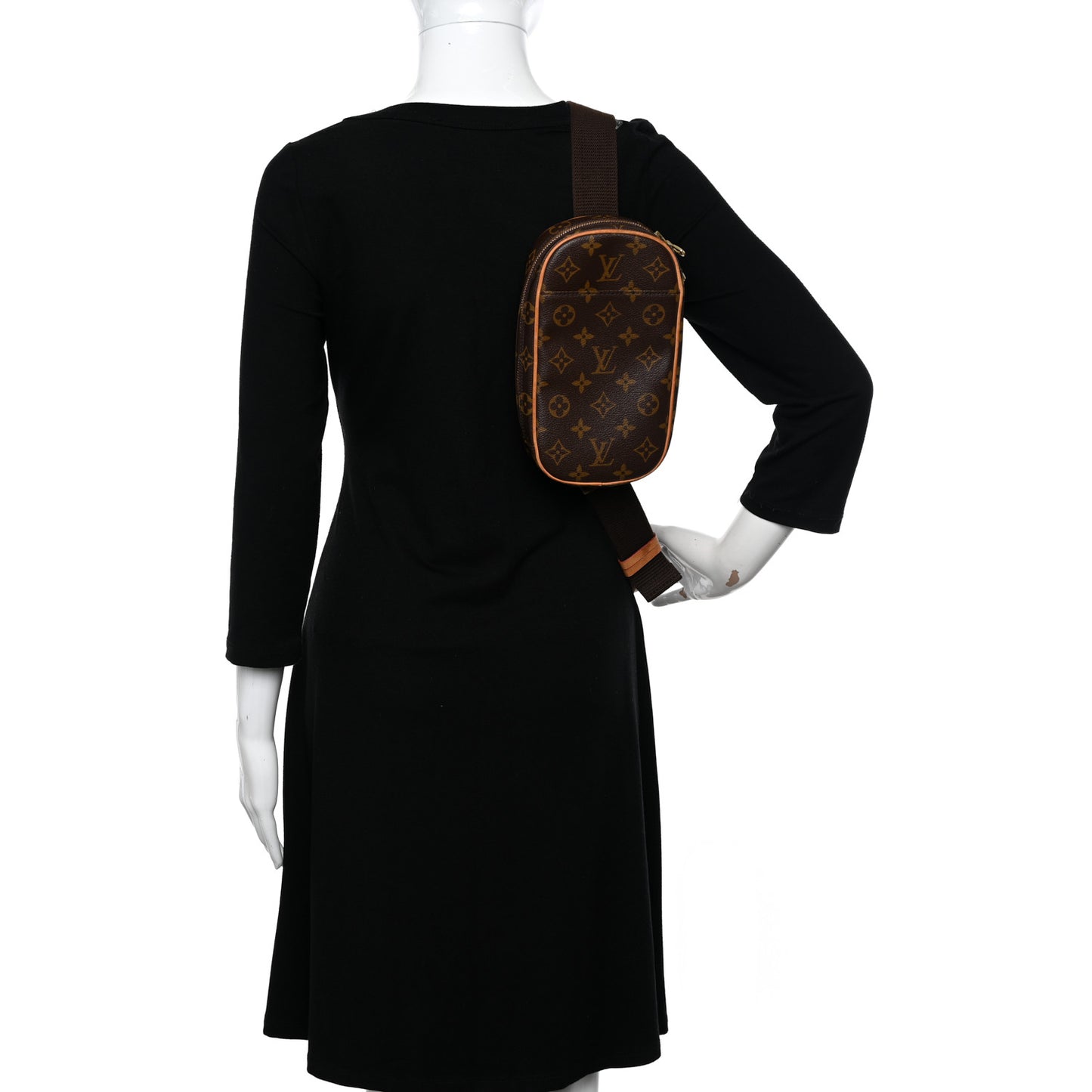 Monogram Pochette Gange