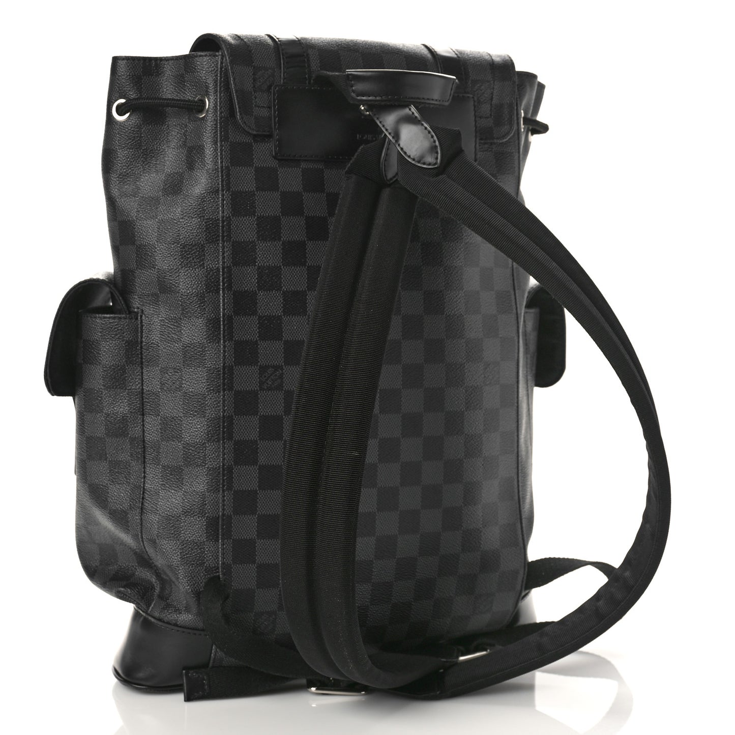 Damier Graphite Christopher PM Backpack