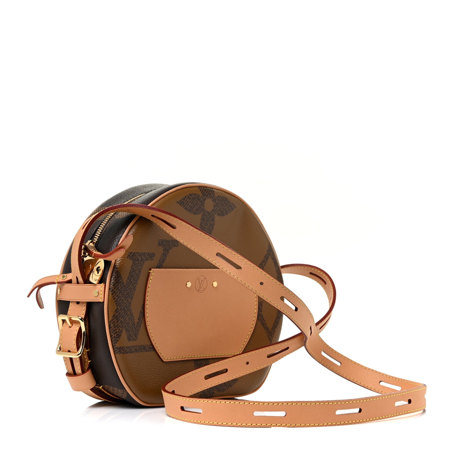 Reverse Monogram Giant Boite Chapeau Souple