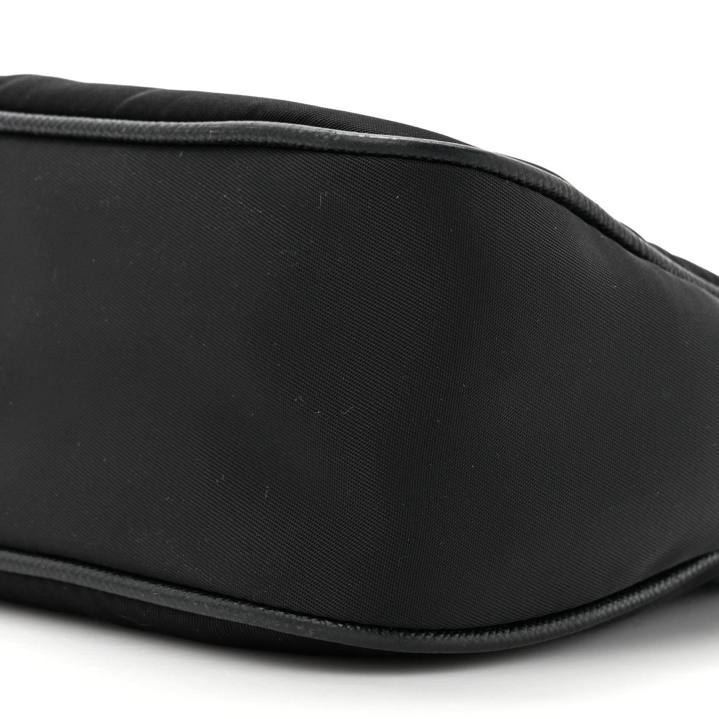 Nylon Re-Edition 2005 Shoulder Bag Black