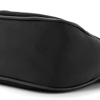 Prada Nylon Re-Edition 2005 Shoulder Bag Black 8 of 9