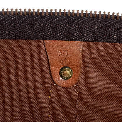 Louis Vuitton Monogram Keepall Bandouliere 60 6 of 7