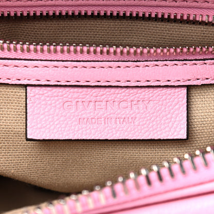 Givenchy Sugar Goatskin Mini Antigona Baby Pink 6 of 9