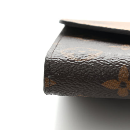 Louis Vuitton Reverse Monogram Giant Sarah Wallet 5 of 9
