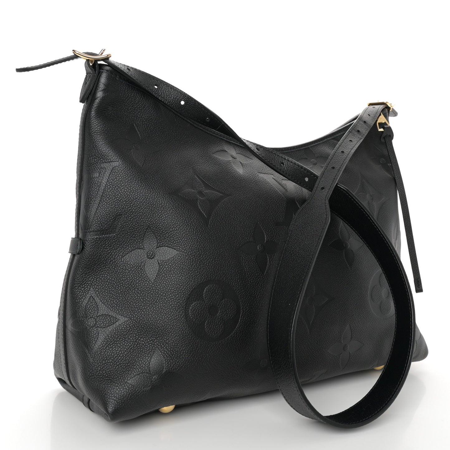Empreinte Monogram Giant Carryall MM Black