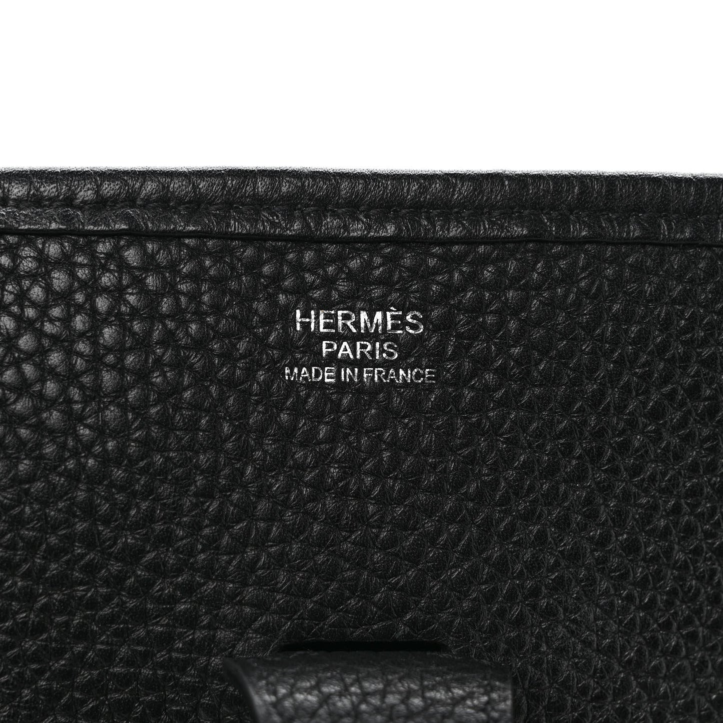 Taurillon Clemence Evelyne III GM Black