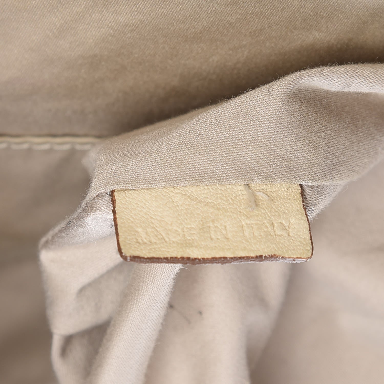 Givenchy Wrinkled Lambskin Medium Nightingale Beige 8 of 30