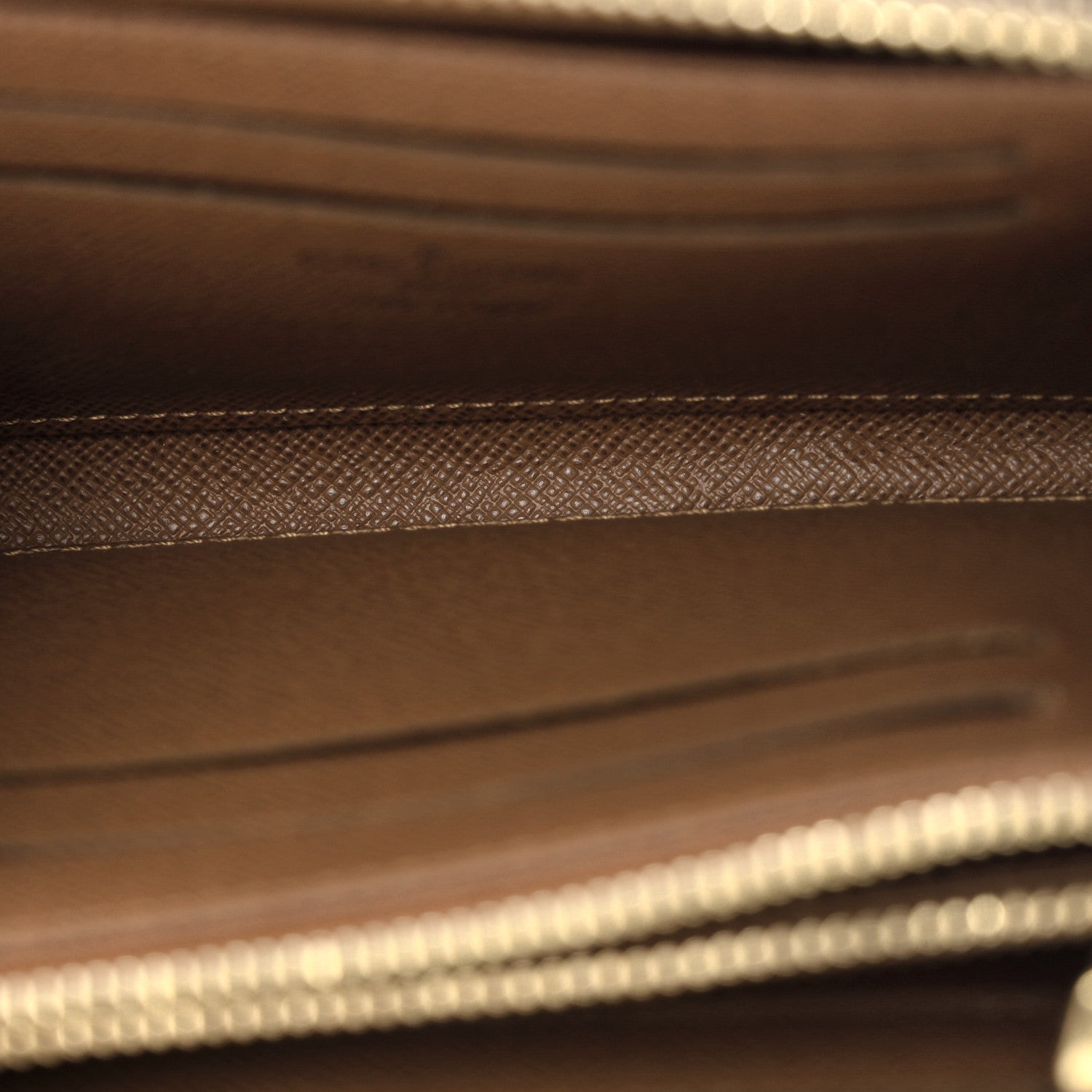 Louis Vuitton Monogram Zippy Compact Wallet 5 of 14