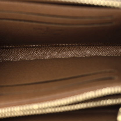 Louis Vuitton Monogram Zippy Compact Wallet 5 of 14