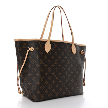Louis Vuitton Monogram Neo Neverfull MM Cherry 4 of 10