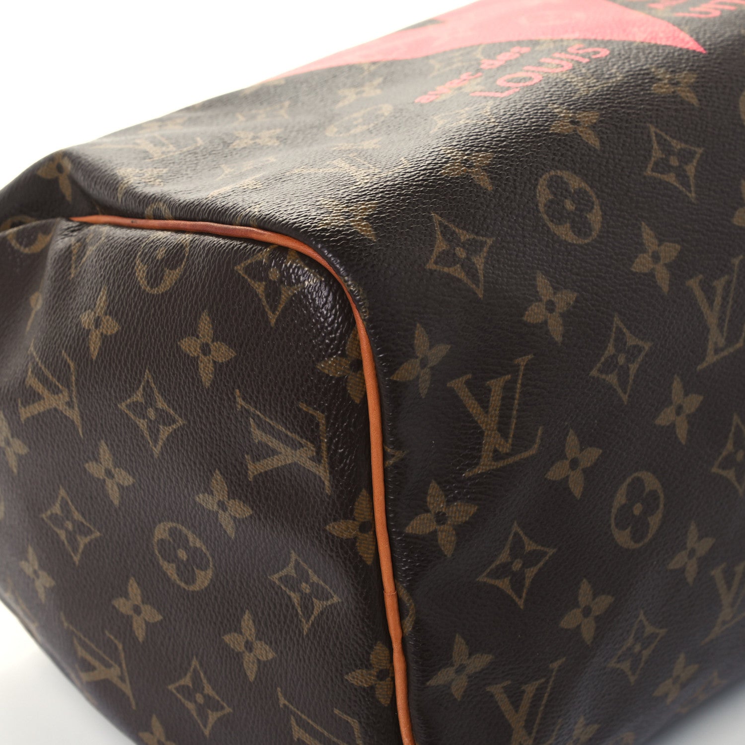 Louis Vuitton Monogram Speedy 30 V Grenade 13 of 13