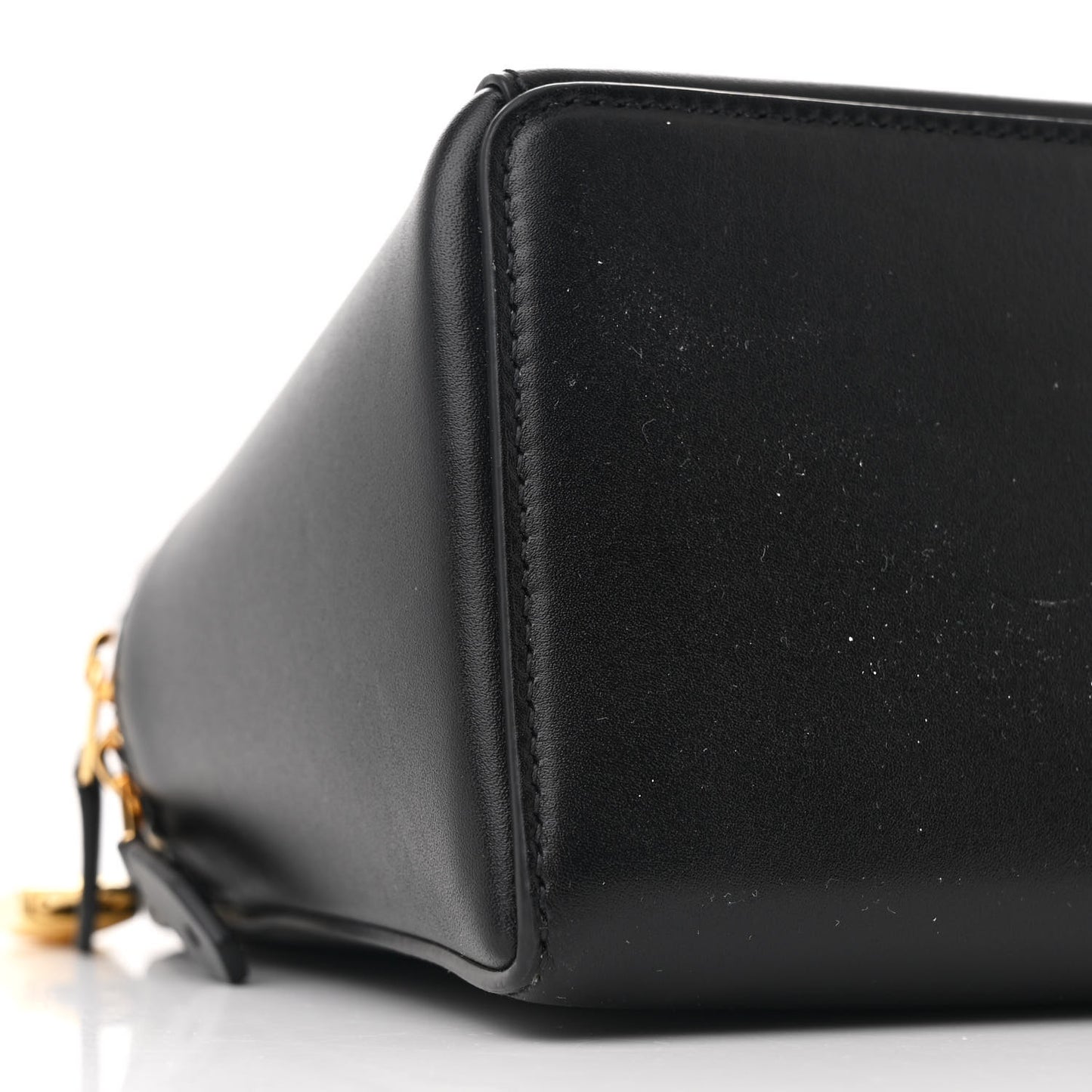 Calfskin Extra Bag L27 Black