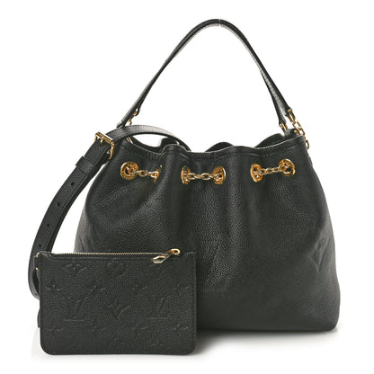 Louis Vuitton Empreinte Monogram Giant LV Bundle Black 2 of 11