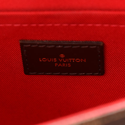 Louis Vuitton Damier Ebene Croisette 6 of 13