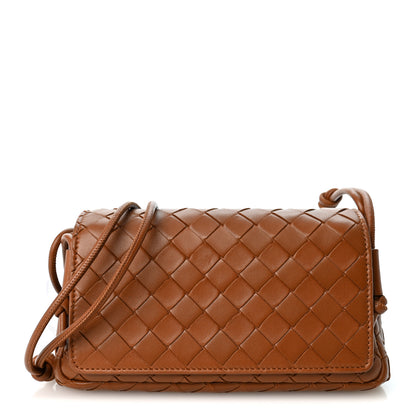 Bottega Veneta Nappa Intrecciato Notturno Tannin 1 of 9