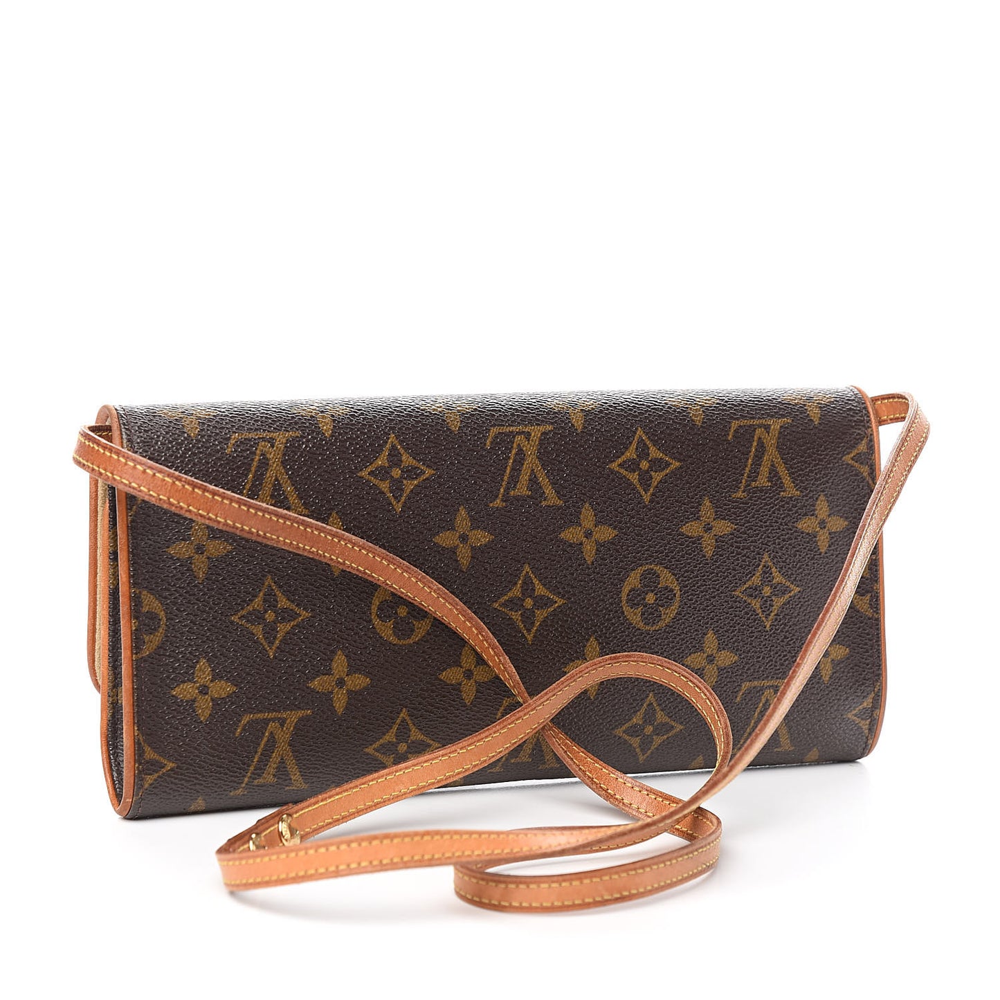 Monogram Pochette Twin GM