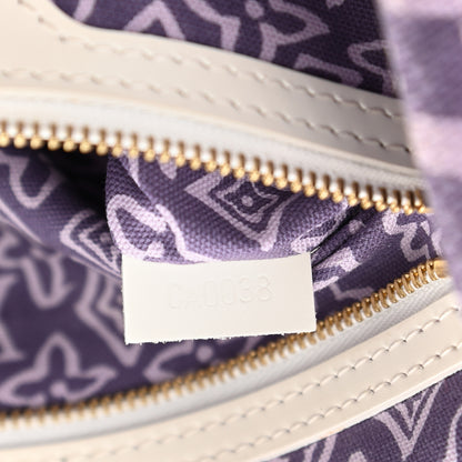 Louis Vuitton Tahitienne Cabas PM Lilac 7 of 9