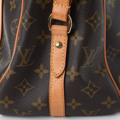 Louis Vuitton Monogram Stresa GM 23 of 31