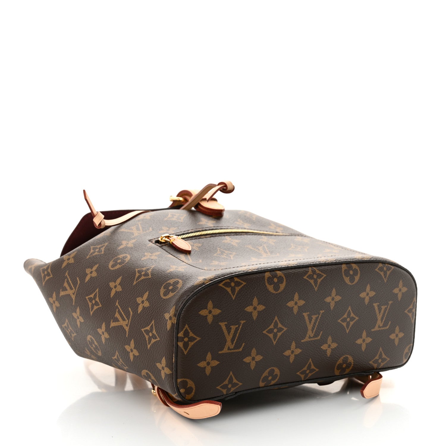 Louis Vuitton Monogram Montsouris NM Backpack 4 of 10