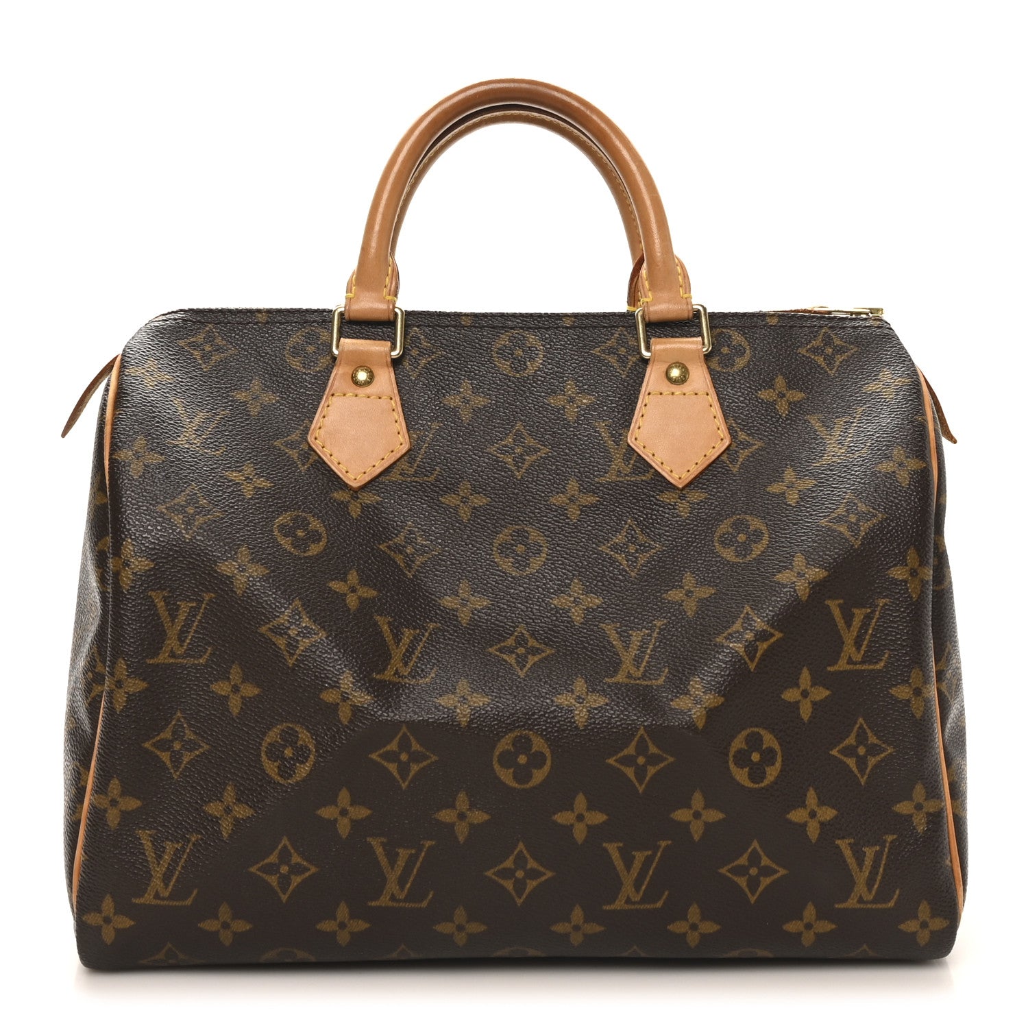 Louis Vuitton Monogram Speedy 30 1 of 11