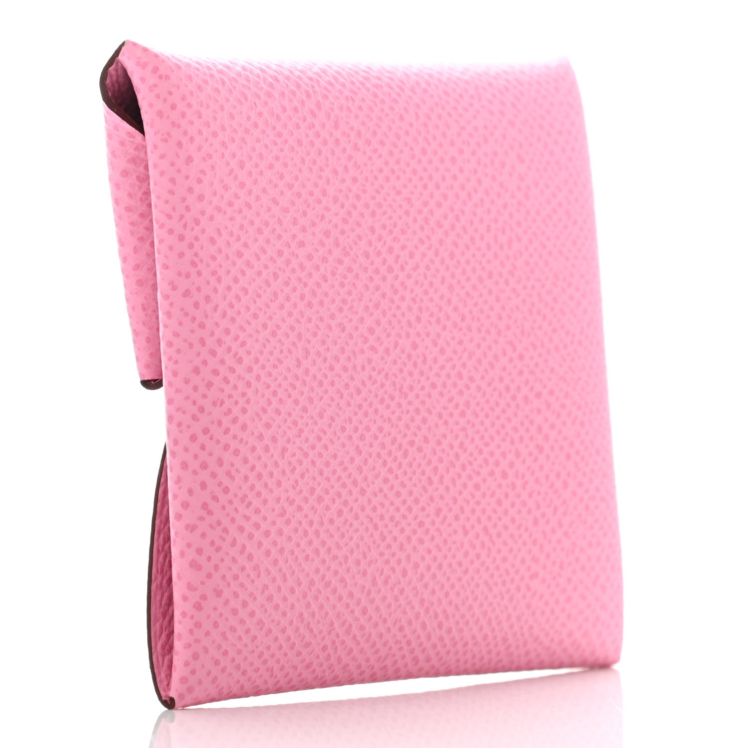 Hermes Epsom Bastia Coin Purse 5P Pink 3 of 7