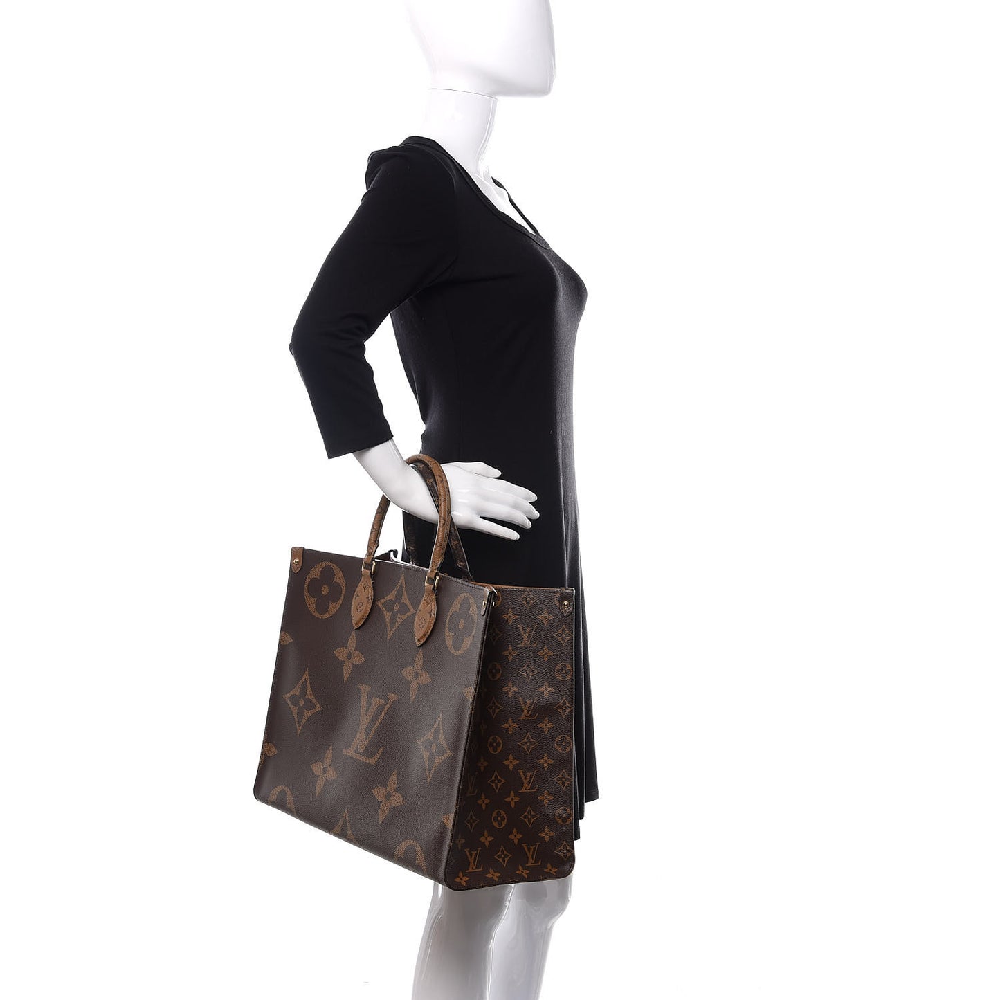 Reverse Monogram Giant Onthego GM