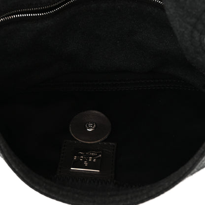 Fendi Jersey Baguette Grey 5 of 9