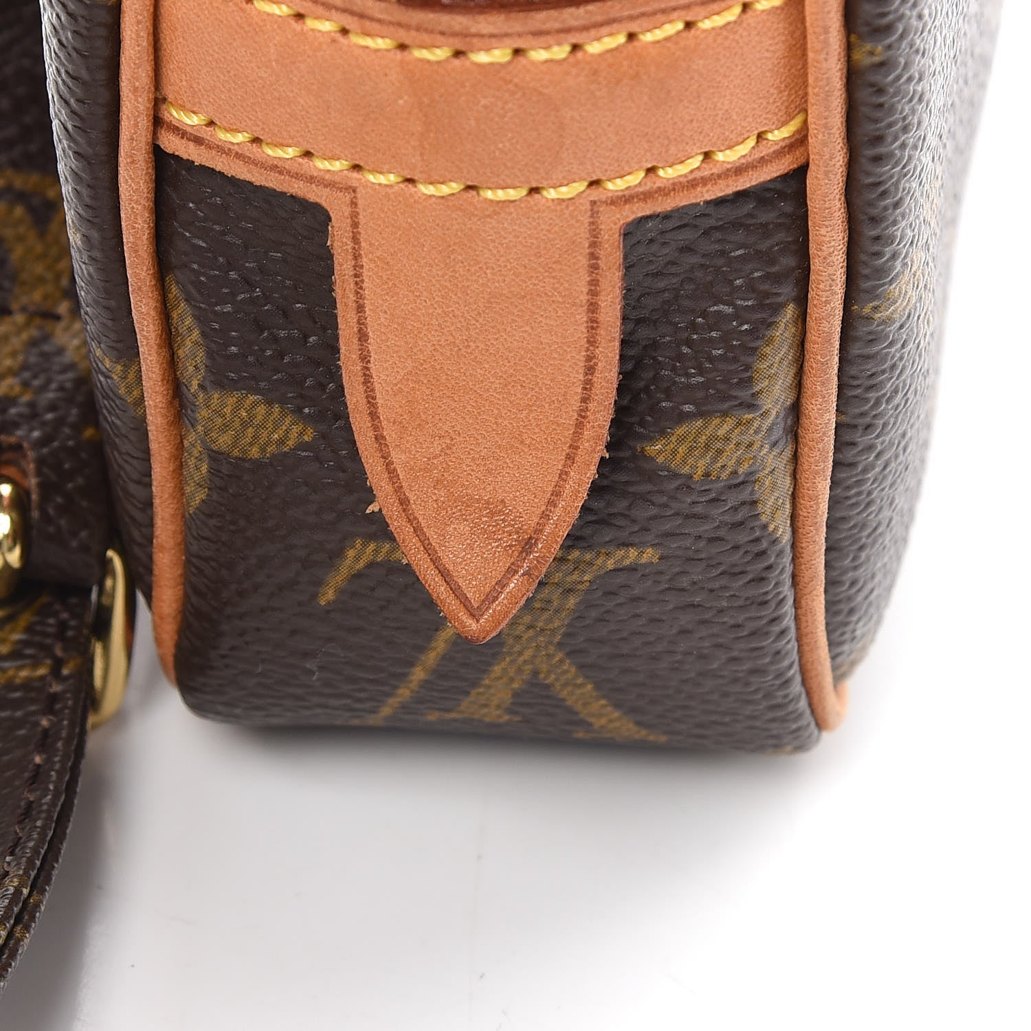 Louis Vuitton Monogram Pochette Marly Bandouliere 15 of 16