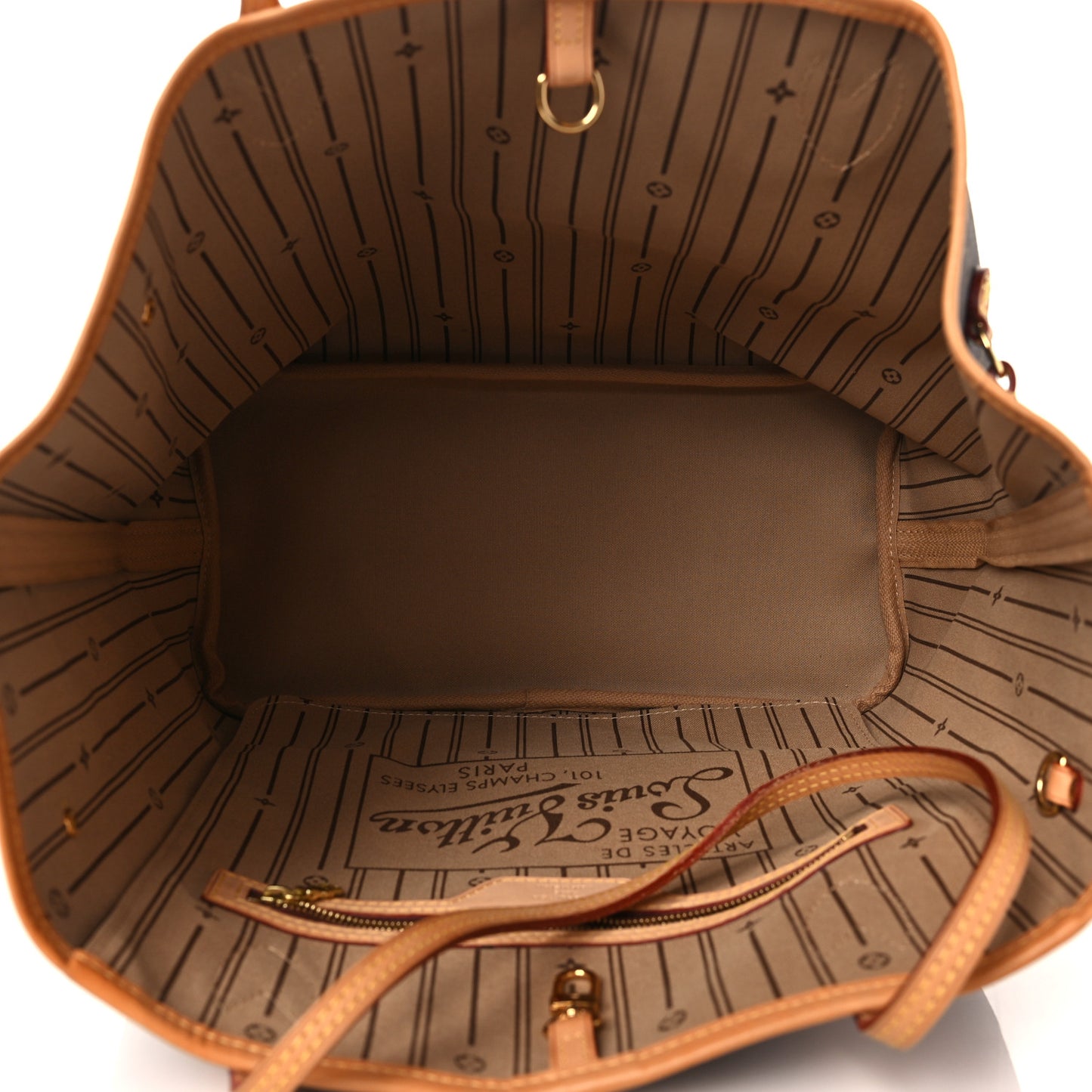Monogram Neverfull MM