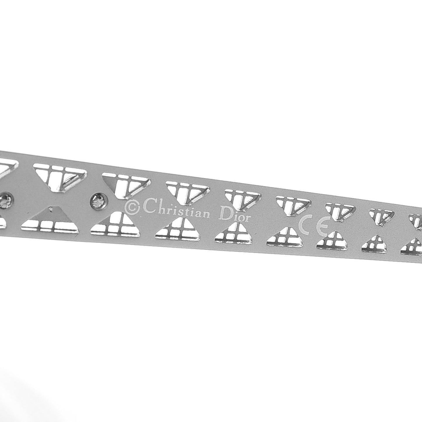 Diorama 2 Sunglasses Silver