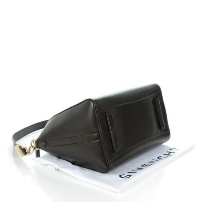 Givenchy Buffed Calfskin Medium Antigona Dark Brown 4 of 7