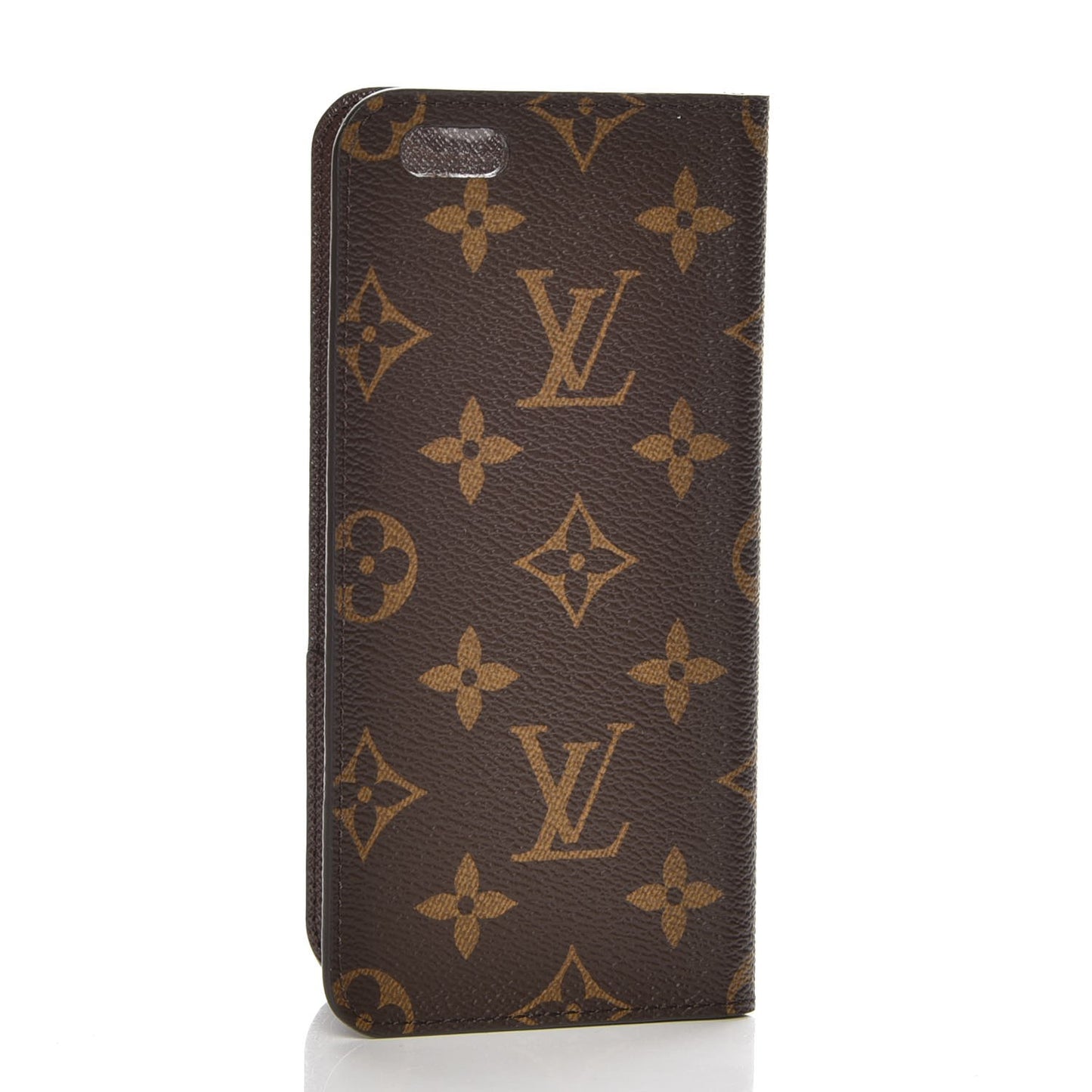 Monogram iPhone 6 Plus Folio Case